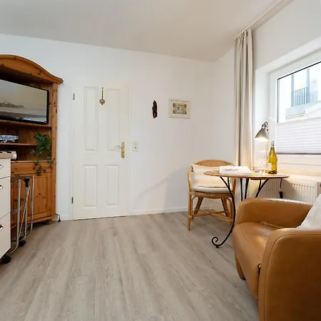 Apartamento Waldstraße 12 Lüttland