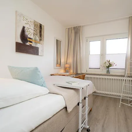 דירה Waldstrasse 12 Luettland