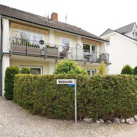Waldstrasse 12 Luettland דירה *